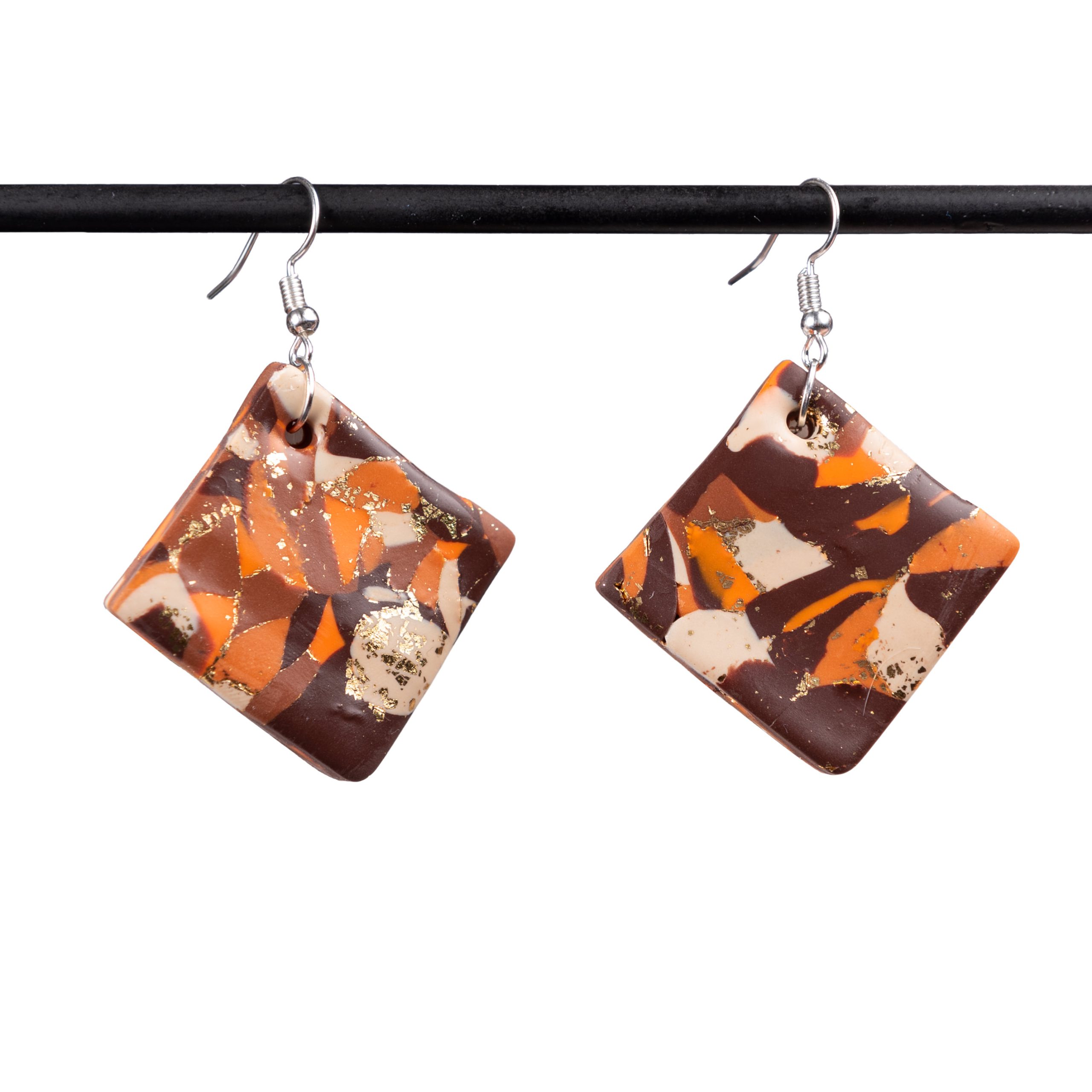 Choc'Oranges carrées