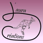 Logo l'aura créations