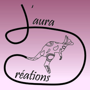 Logo l'aura créations