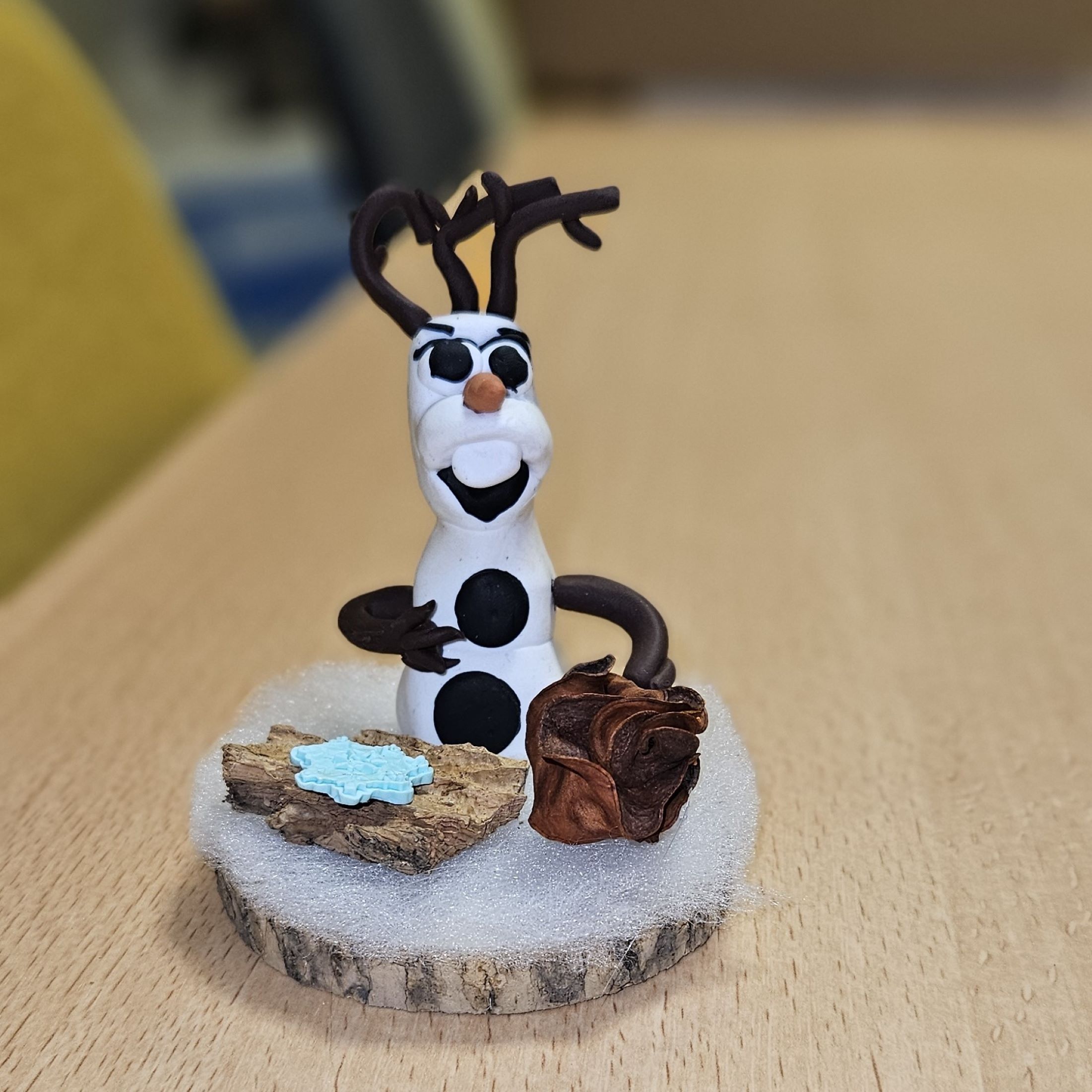 Figurine Olaf