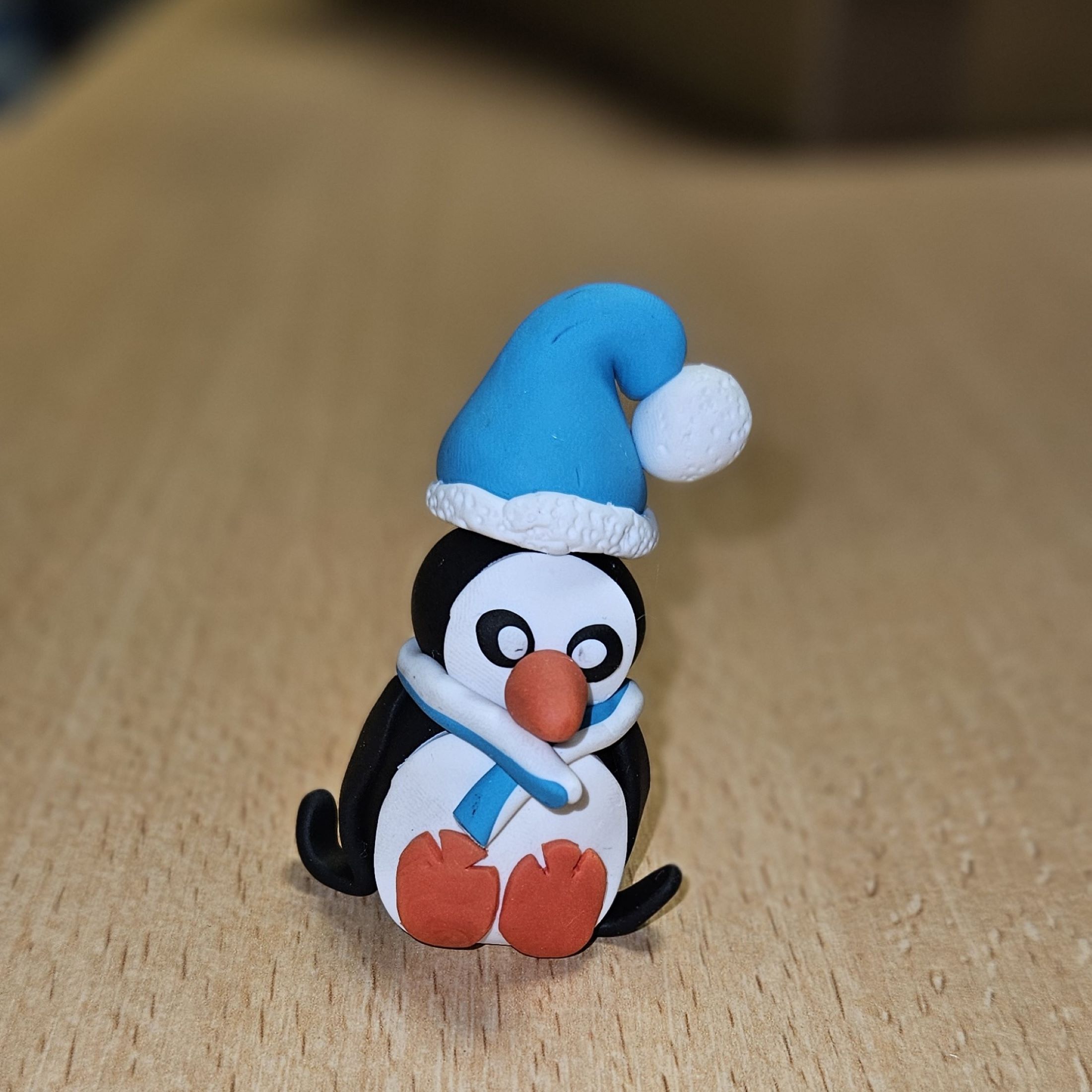 Figurine Pingouin
