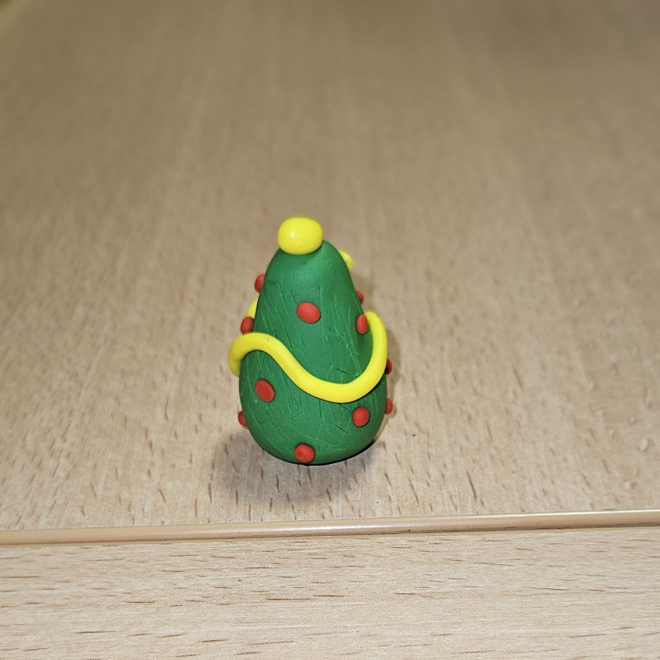 Figurine sapin