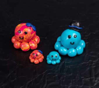 Famille Octopus Famille Octopus